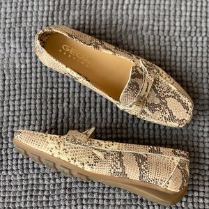 GEOX Respira Loafer 👞